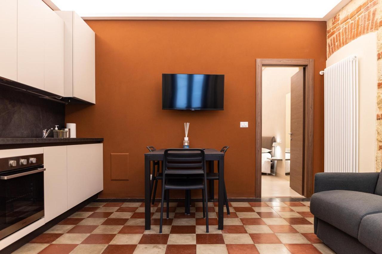 Roma Premium By Idea Monferrato Sas Apartment Casale Monferrato Exterior photo
